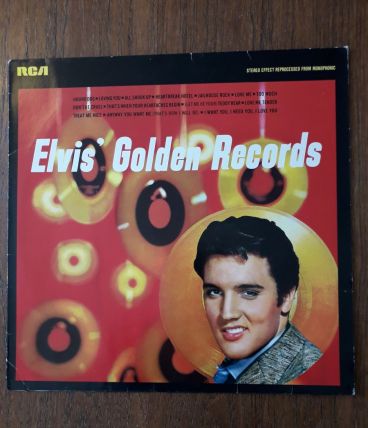 33 TOURS ELVIS PRESLEY
