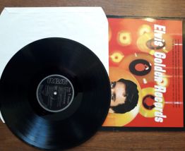 33 TOURS ELVIS PRESLEY