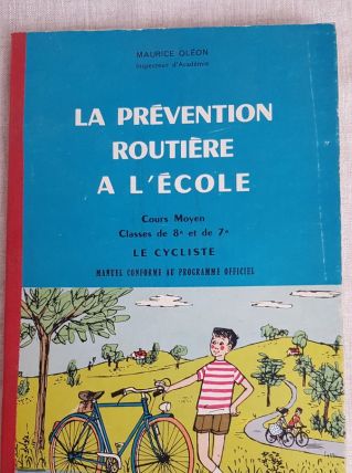 La prévention routière en 1965