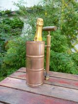 SEAU A  CHAMPAGNE