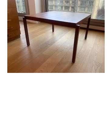 Table basse vintage
