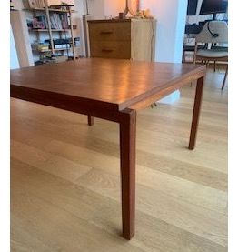 Table basse vintage