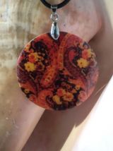 Pendentif en Nacre plusieurs modèles au choix 