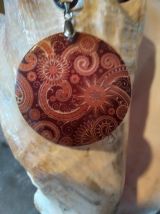 Pendentif en Nacre plusieurs modèles au choix 