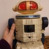 robot Vintage bob the messenger robocom retro année 80