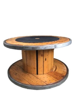 Touret table basse