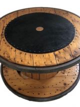 Touret table basse