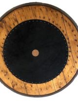 Touret table basse