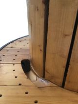 Touret table basse