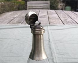 Flacon à eau de vie
