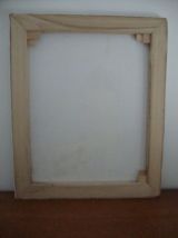 Tableau huile sur toile 46 cm x 38 cm 