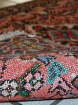 Tapis vintage Persan Lilihan fait main, 1C617