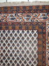 Tapis vintage Indien Seraband fait main, 1C623