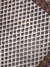 Tapis vintage Indien Seraband fait main, 1C623