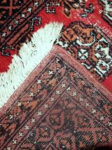 Tapis vintage Pakistanais Lahore fait main, 1C627