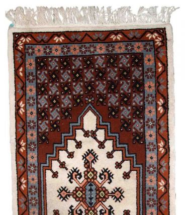 Tapis vintage Marocain Berber fait main, 1C629