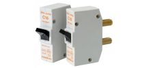 16A disjoncteur fusible automatique à broches 20mm CEBEC