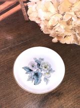 Coupelle à bijoux - Porcelaine Anglaise - Royal Worcester 