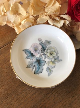 Coupelle à bijoux - Porcelaine Anglaise - Royal Worcester 