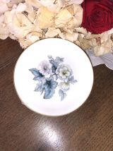 Coupelle à bijoux - Porcelaine Anglaise - Royal Worcester 