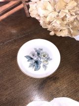 Coupelle à bijoux - Porcelaine Anglaise - Royal Worcester 