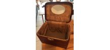 Vanity vintage VIP