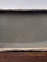 Peinture huile sur toile style Tiki 