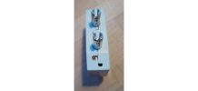 6A disjoncteur fusible automatique à broches 20mm CEBEC