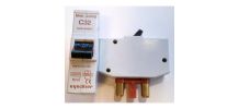 32A disjoncteur fusible automatique à broches 20mm CEBEC