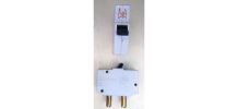 4A disjoncteur fusible automatique à broches 20mm CEBEC