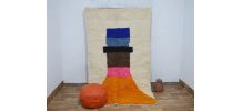 245x150cm tapis berbere marocain 