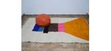 245x150cm tapis berbere marocain 