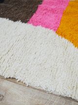 245x150cm tapis berbere marocain 