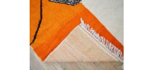 253x146cm tapis berbere marocain 
