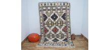256x153cm tapis berbere marocain 