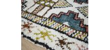 256x153cm tapis berbere marocain 