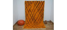 270x154cm tapis berbere marocain 
