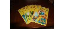 lot de 6 livres grands contes