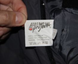 pantalon de ski American 6 ans