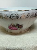 Saladier porcelaine 