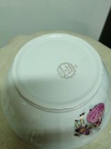 Saladier porcelaine 