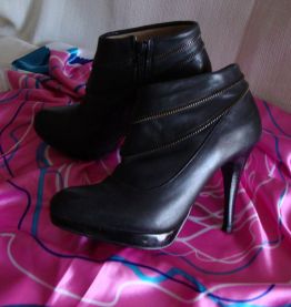 low-boots cuir 