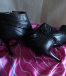 low-boots cuir 