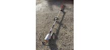 Taille haie stihl hle 71