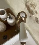 Meuble de Salle de Bain Vintage