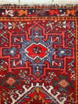 Tapis ancien Persan Karajeh fait main, 1C658