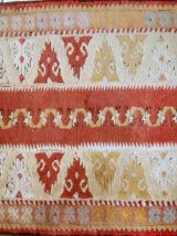Tapis vintage Turc Melas fait main, 1C689