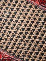 Tapis vintage Indien Seraband fait main, 1C801