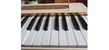 Organetta 3 Honner Vintage