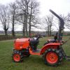 TRACTEUR KUBOTA B 2420
